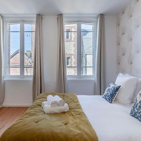 La Suite - Honfleur Buitenkant foto