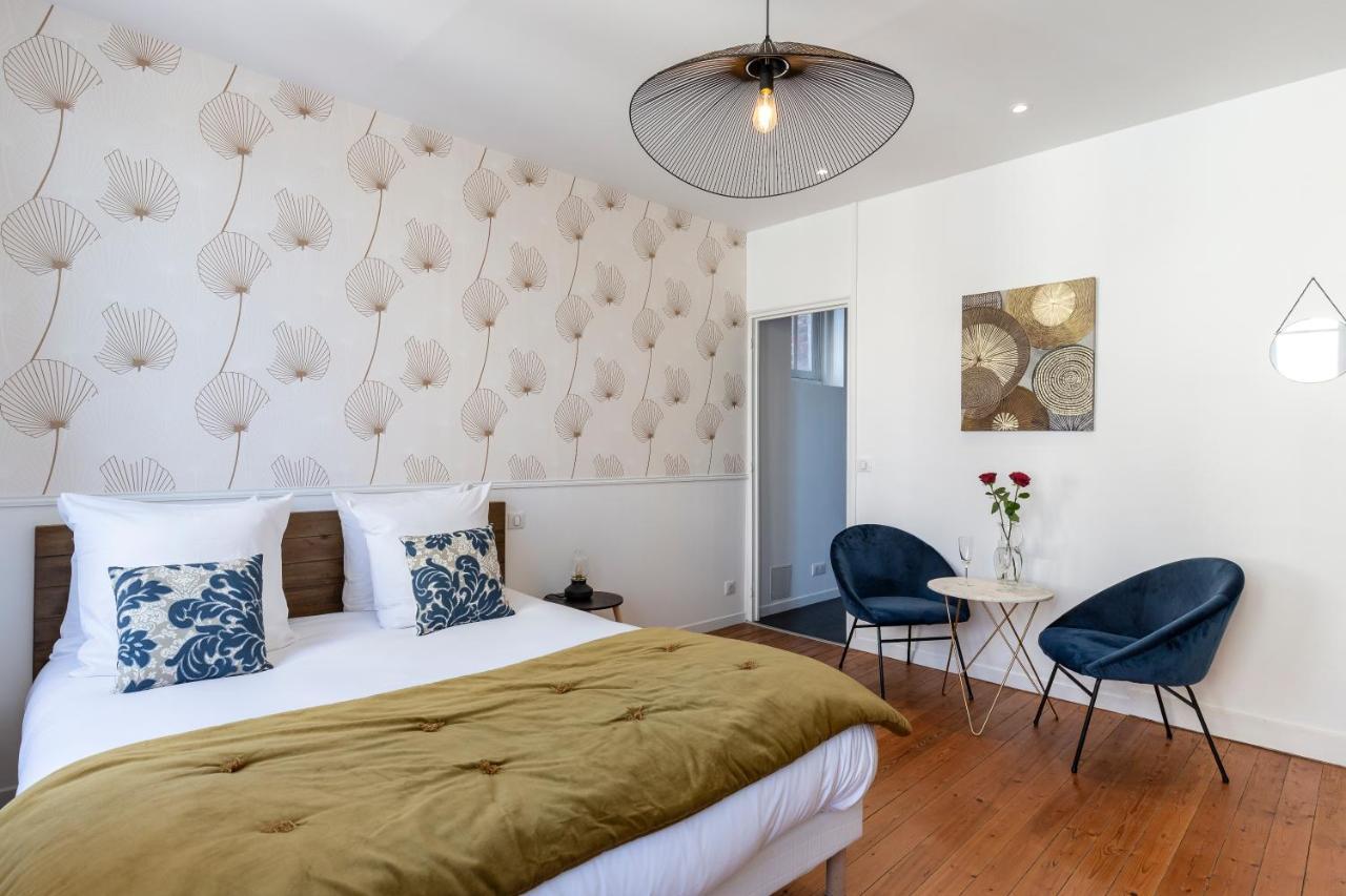La Suite - Honfleur Buitenkant foto