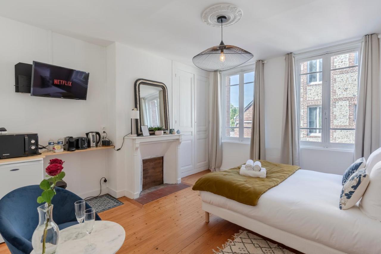 La Suite - Honfleur Buitenkant foto