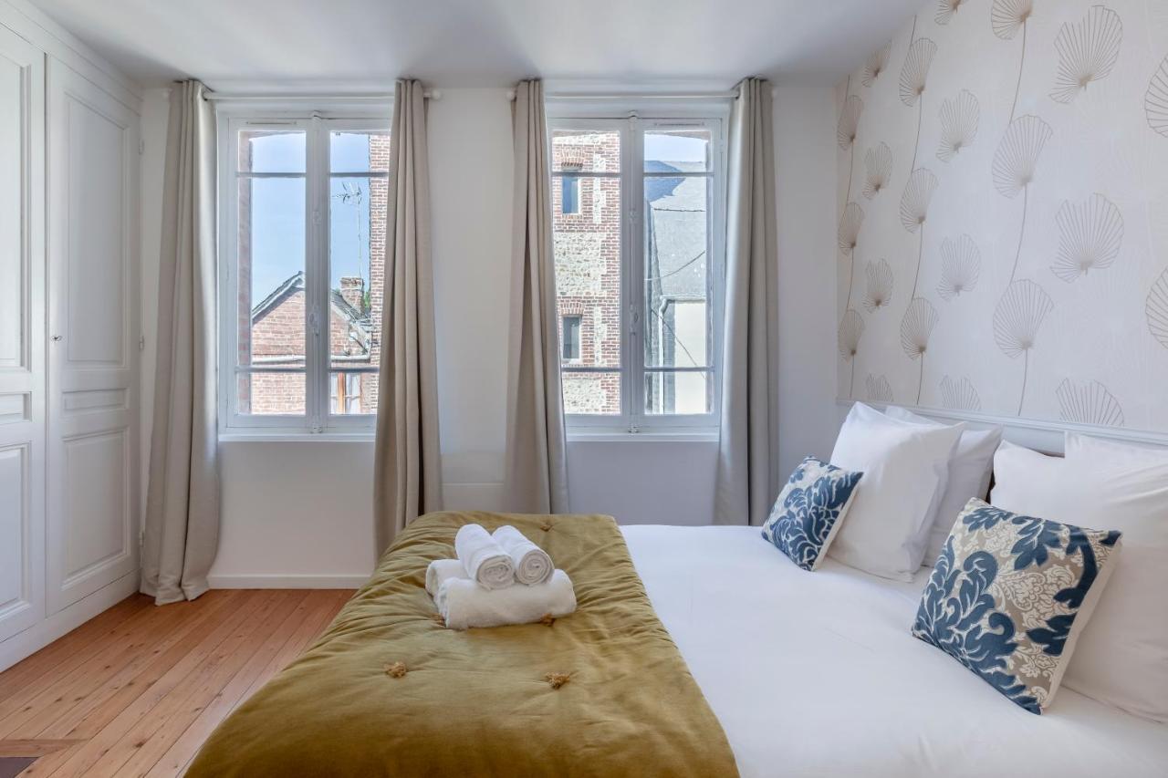 La Suite - Honfleur Buitenkant foto