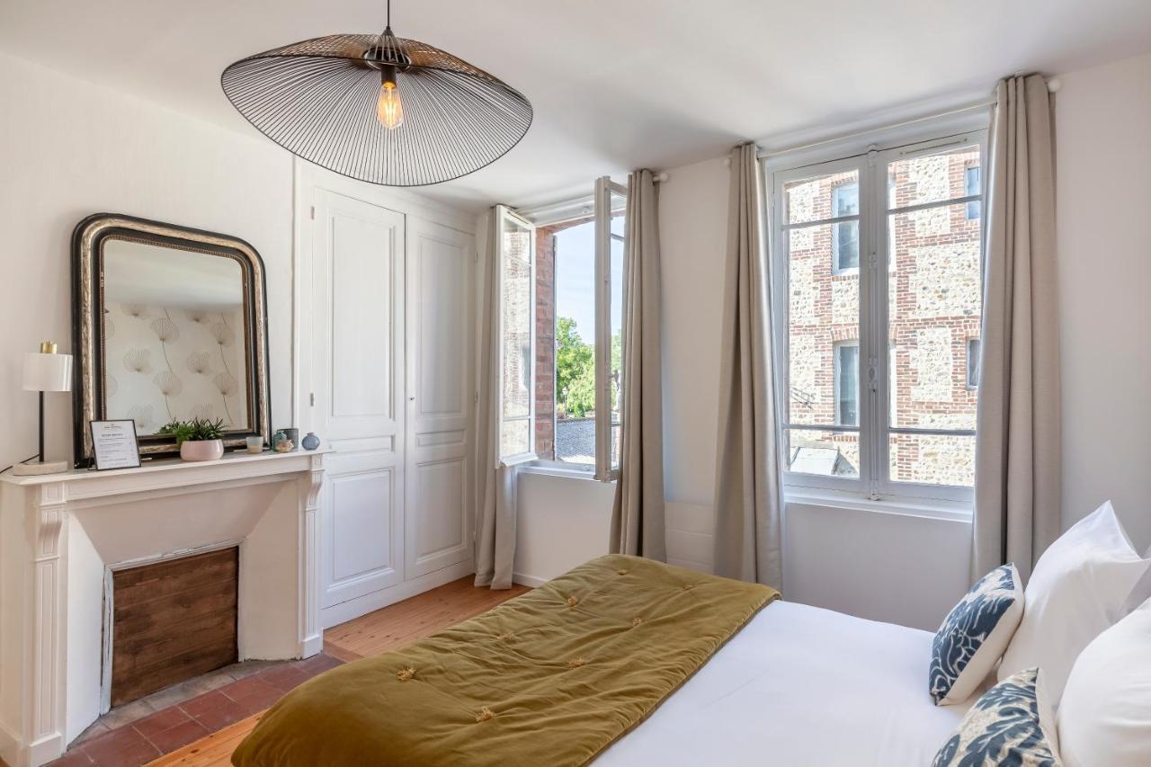 La Suite - Honfleur Buitenkant foto