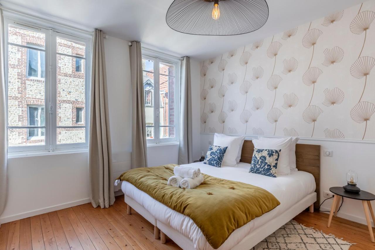 La Suite - Honfleur Buitenkant foto