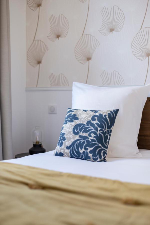 La Suite - Honfleur Buitenkant foto